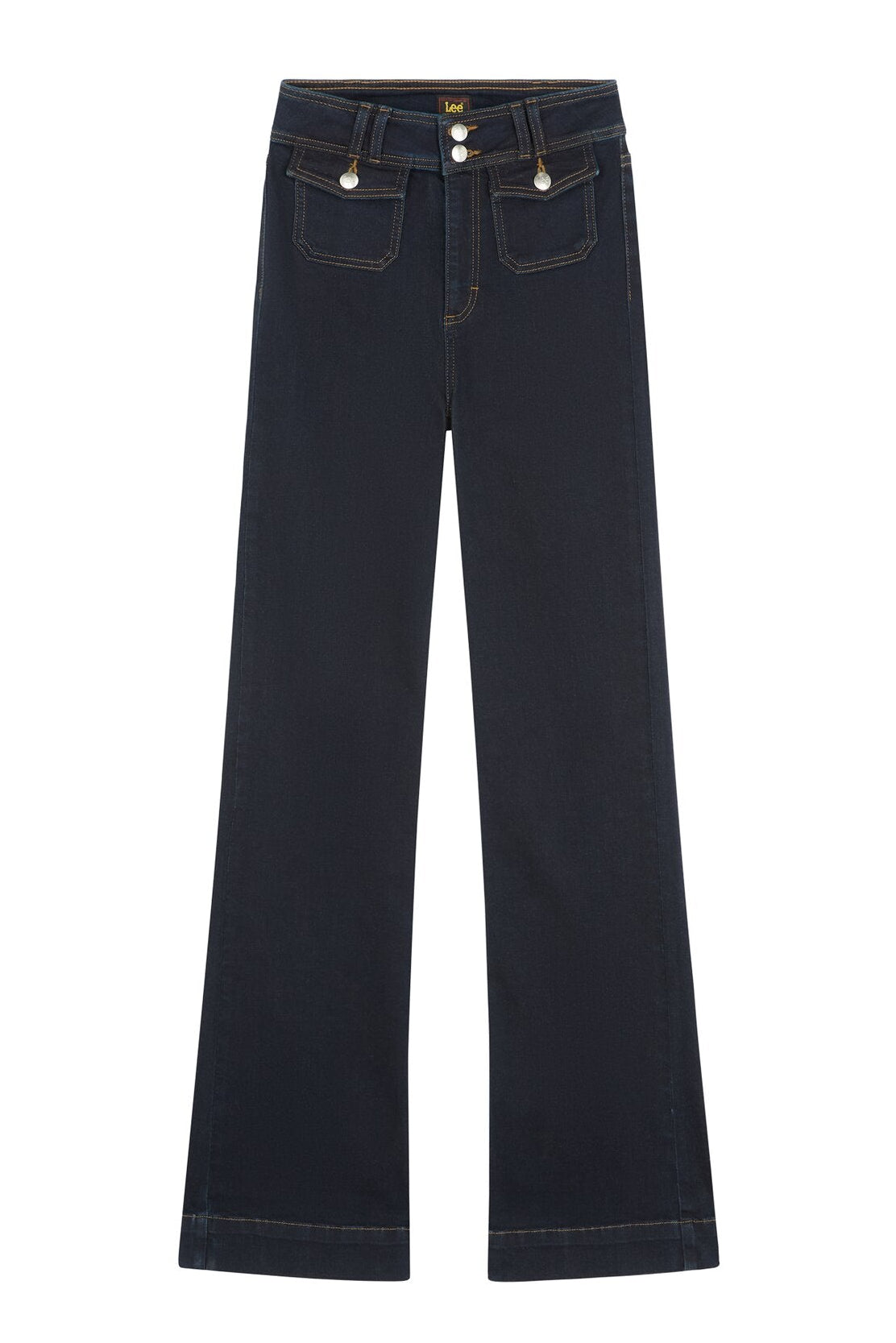 70S Lana jeans - Traces of Dark